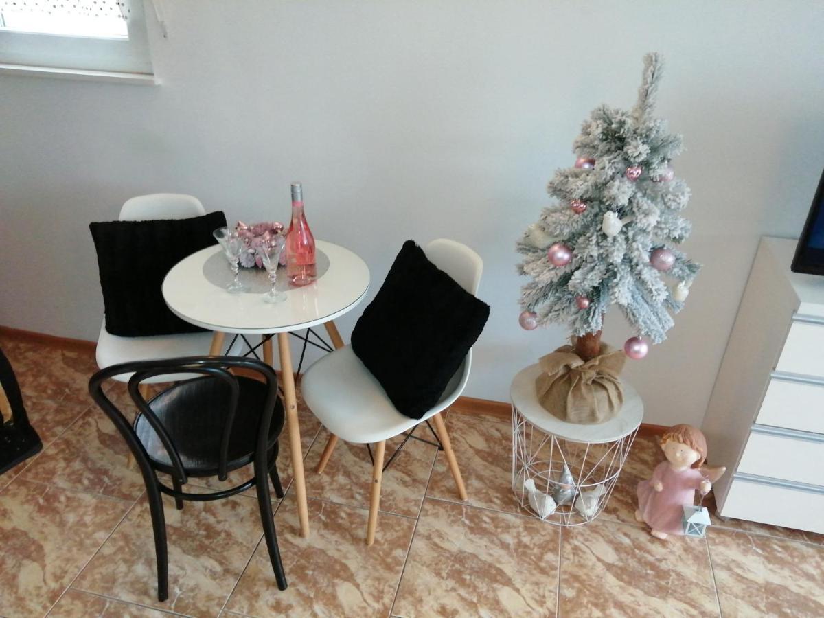 Centrum Apartmán Svinoústí