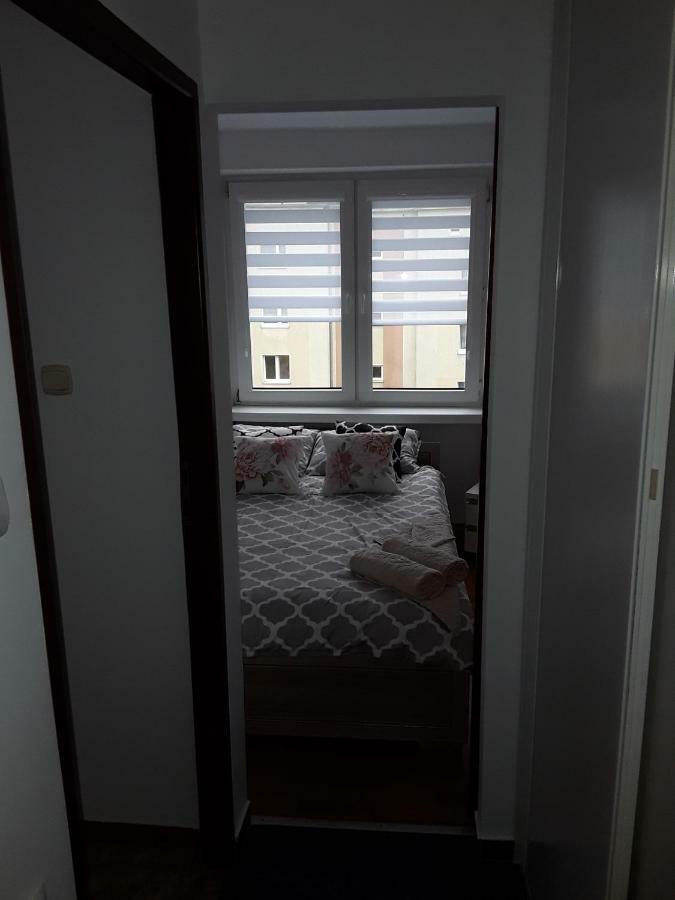 Apartmán Centrum Svinoústí